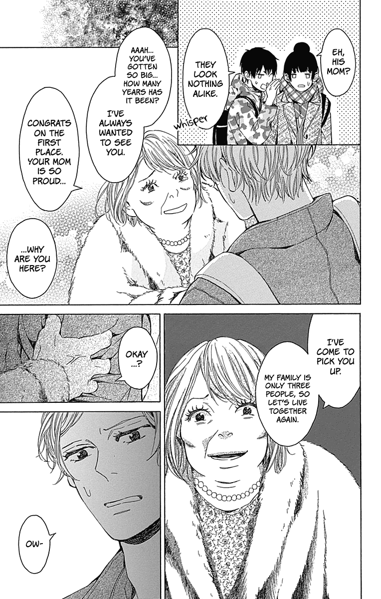 Hakoniwa no Soleil Chapter 15 page 35 - Chapter 15