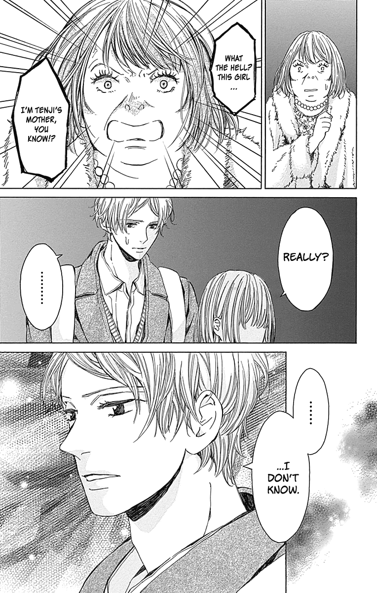 Hakoniwa no Soleil Chapter 15 page 37 - Chapter 15