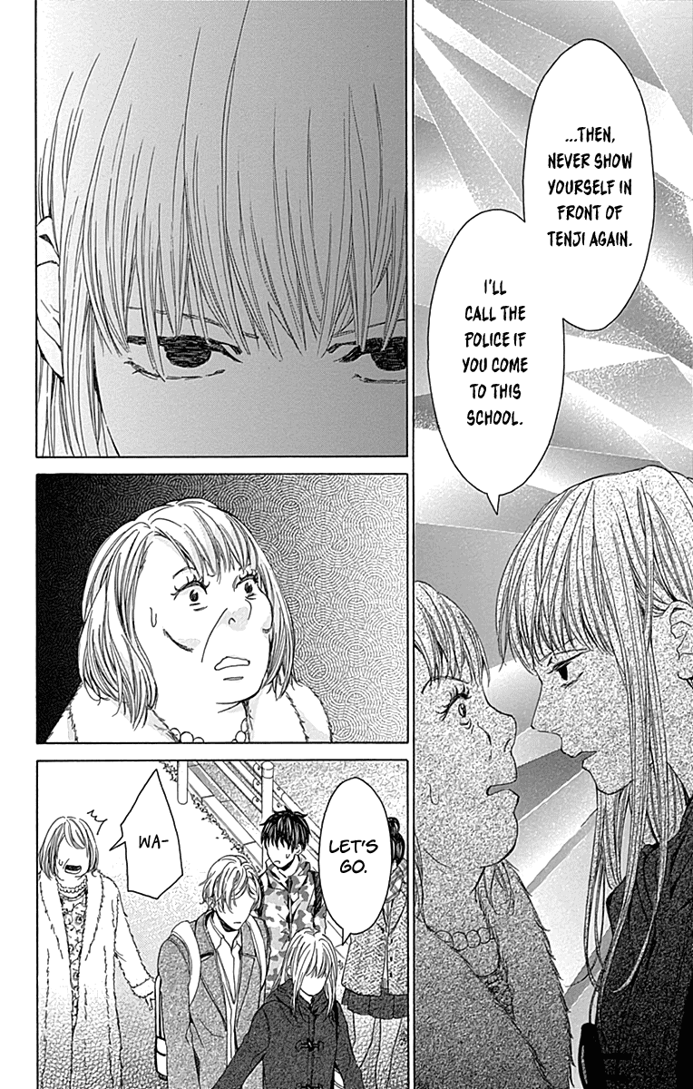 Hakoniwa no Soleil Chapter 15 page 38 - Chapter 15