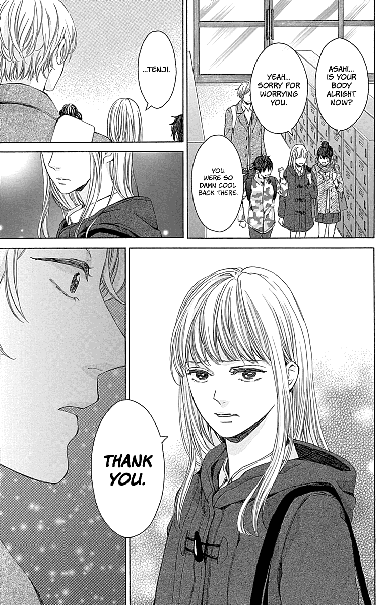 Hakoniwa no Soleil Chapter 15 page 39 - Chapter 15