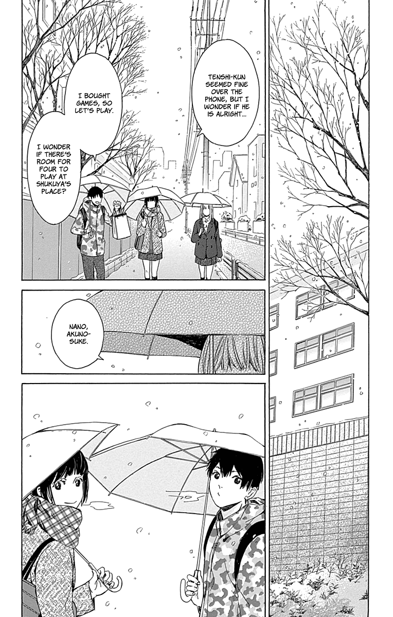 Hakoniwa no Soleil Chapter 16 page 14 - Chapter 16 [END]