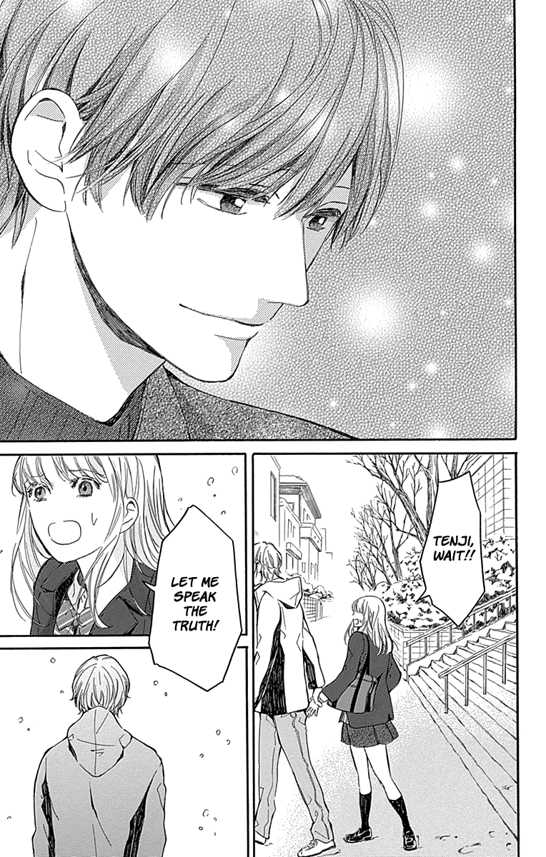 Hakoniwa no Soleil Chapter 16 page 27 - Chapter 16 [END]
