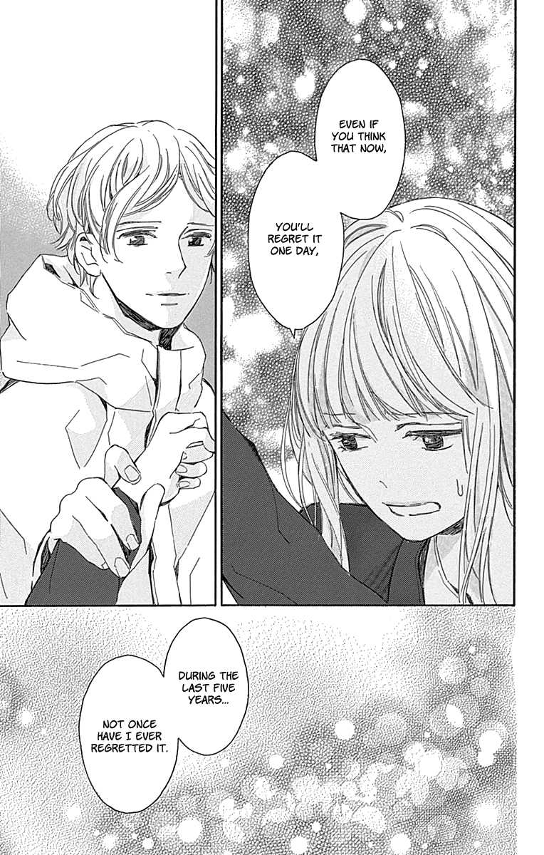 Hakoniwa no Soleil Chapter 16 page 29 - Chapter 16 [END]