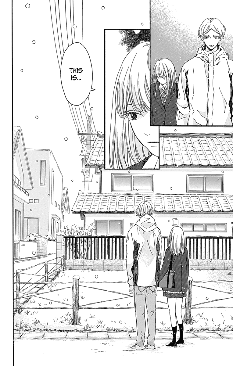 Hakoniwa no Soleil Chapter 16 page 30 - Chapter 16 [END]