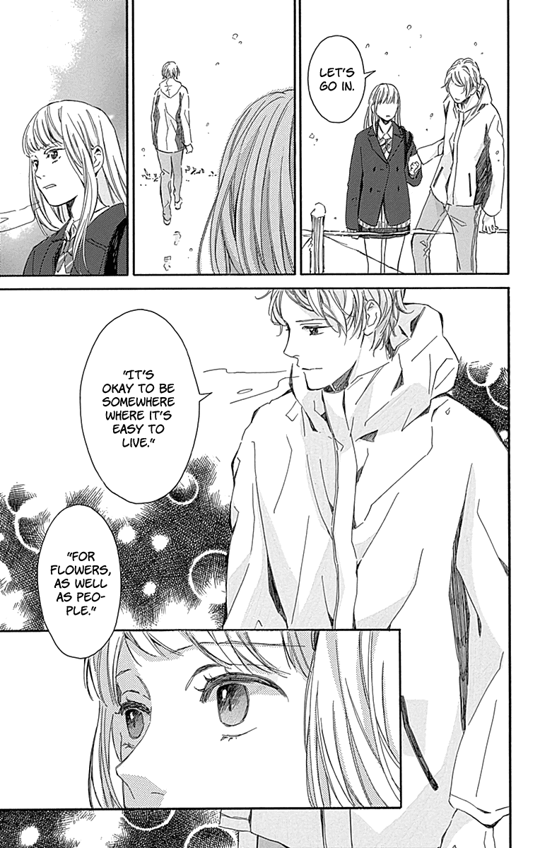 Hakoniwa no Soleil Chapter 16 page 31 - Chapter 16 [END]