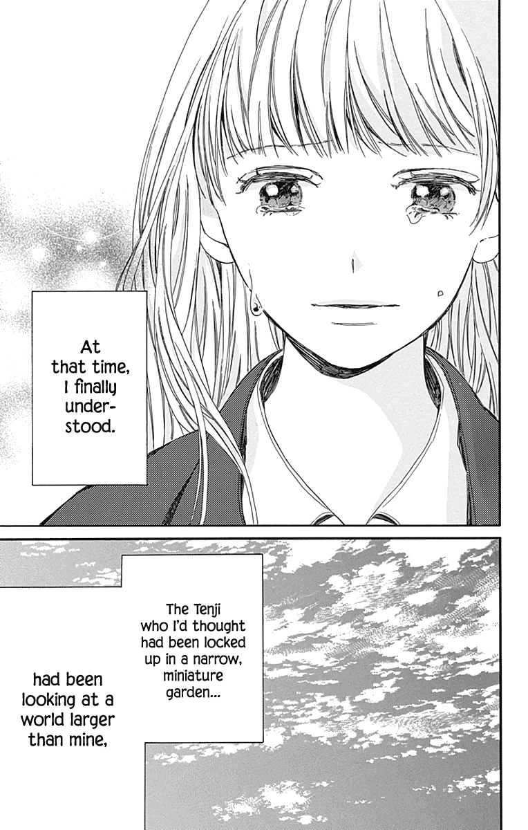 Hakoniwa no Soleil Chapter 16 page 35 - Chapter 16 [END]