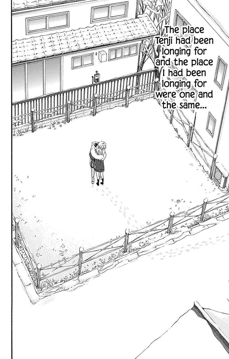 Hakoniwa no Soleil Chapter 16 page 36 - Chapter 16 [END]
