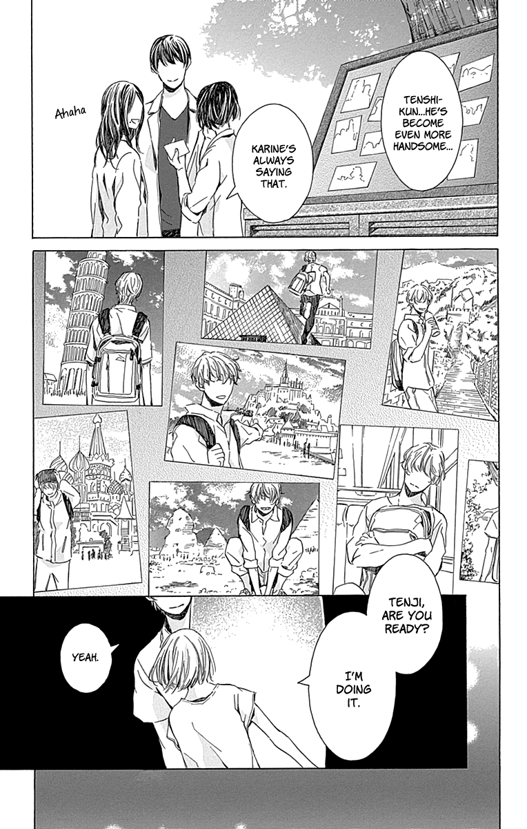 Hakoniwa no Soleil Chapter 16 page 39 - Chapter 16 [END]
