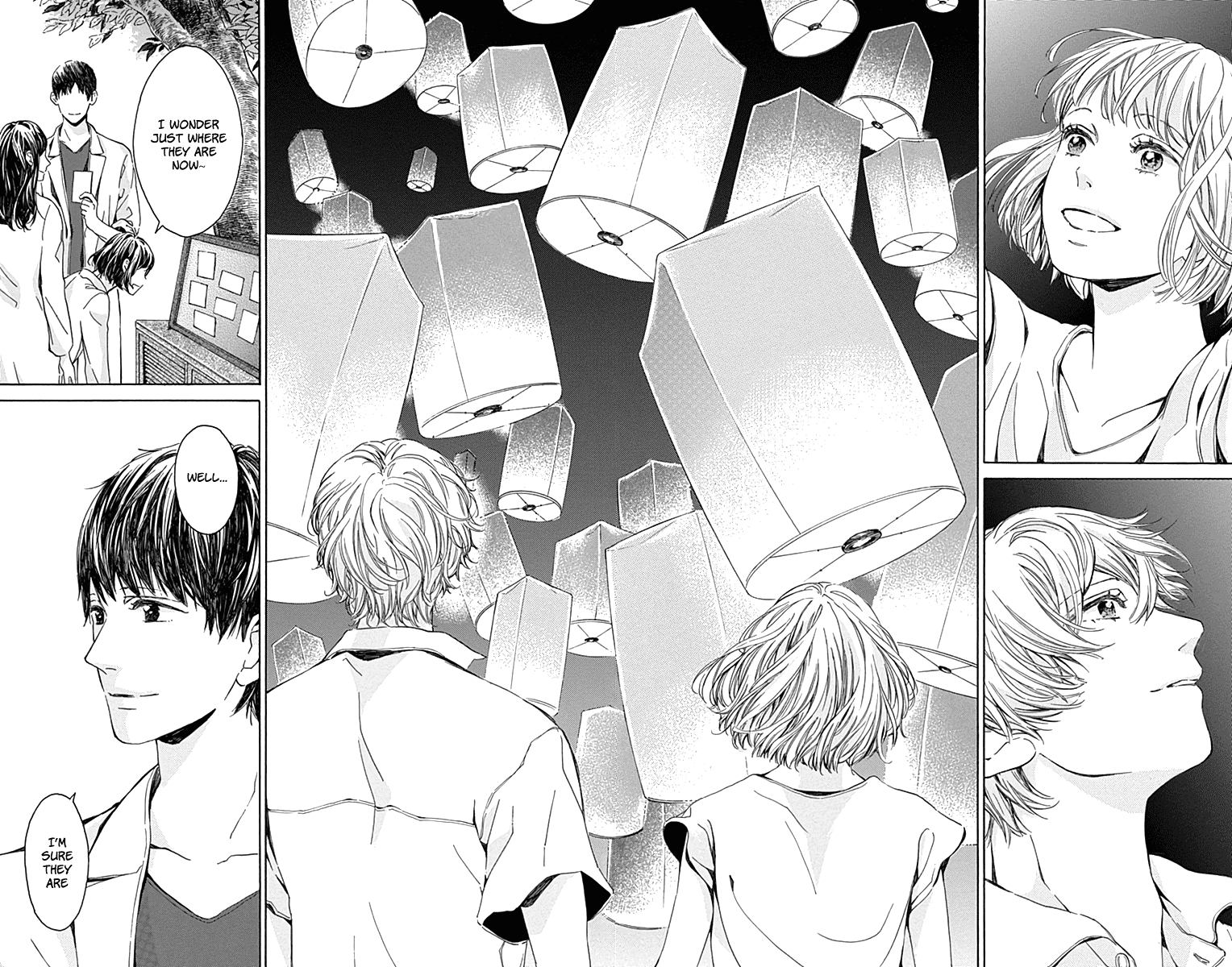 Hakoniwa no Soleil Chapter 16 page 40 - Chapter 16 [END]