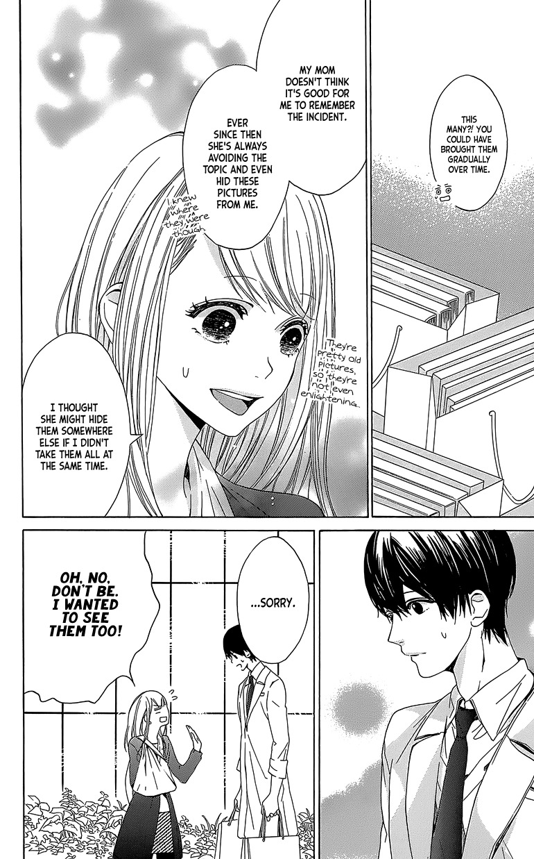 Hakoniwa no Soleil Chapter 2 page 10 - Chapter 2
