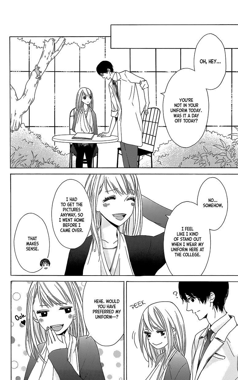 Hakoniwa no Soleil Chapter 2 page 12 - Chapter 2