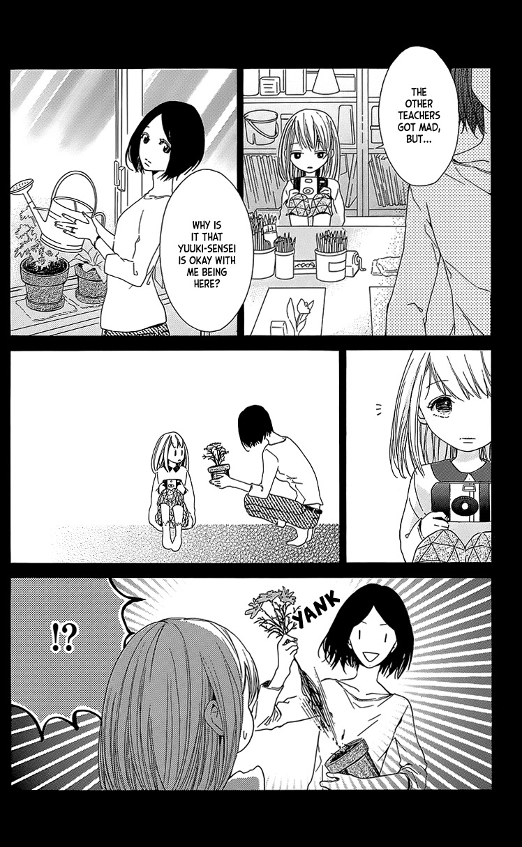 Hakoniwa no Soleil Chapter 2 page 16 - Chapter 2