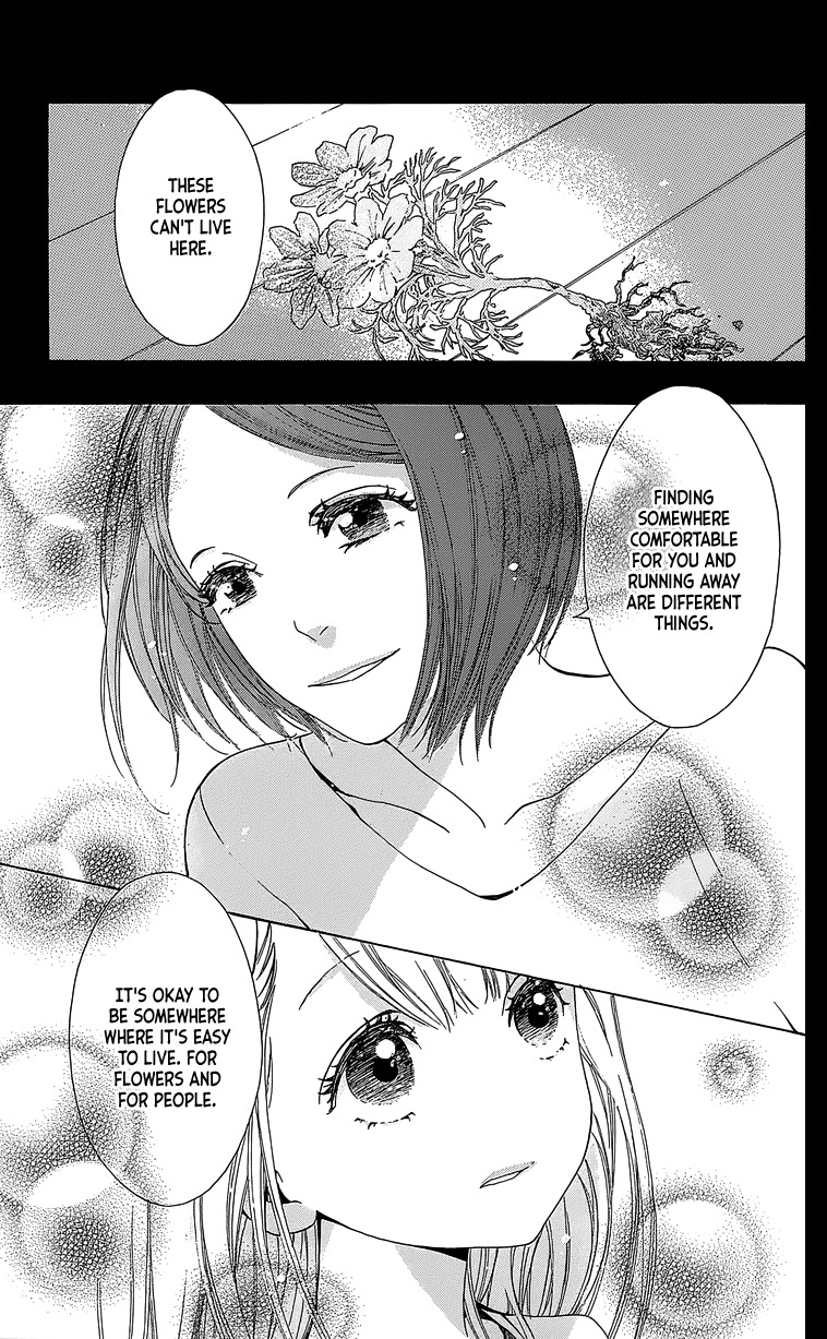Hakoniwa no Soleil Chapter 2 page 17 - Chapter 2