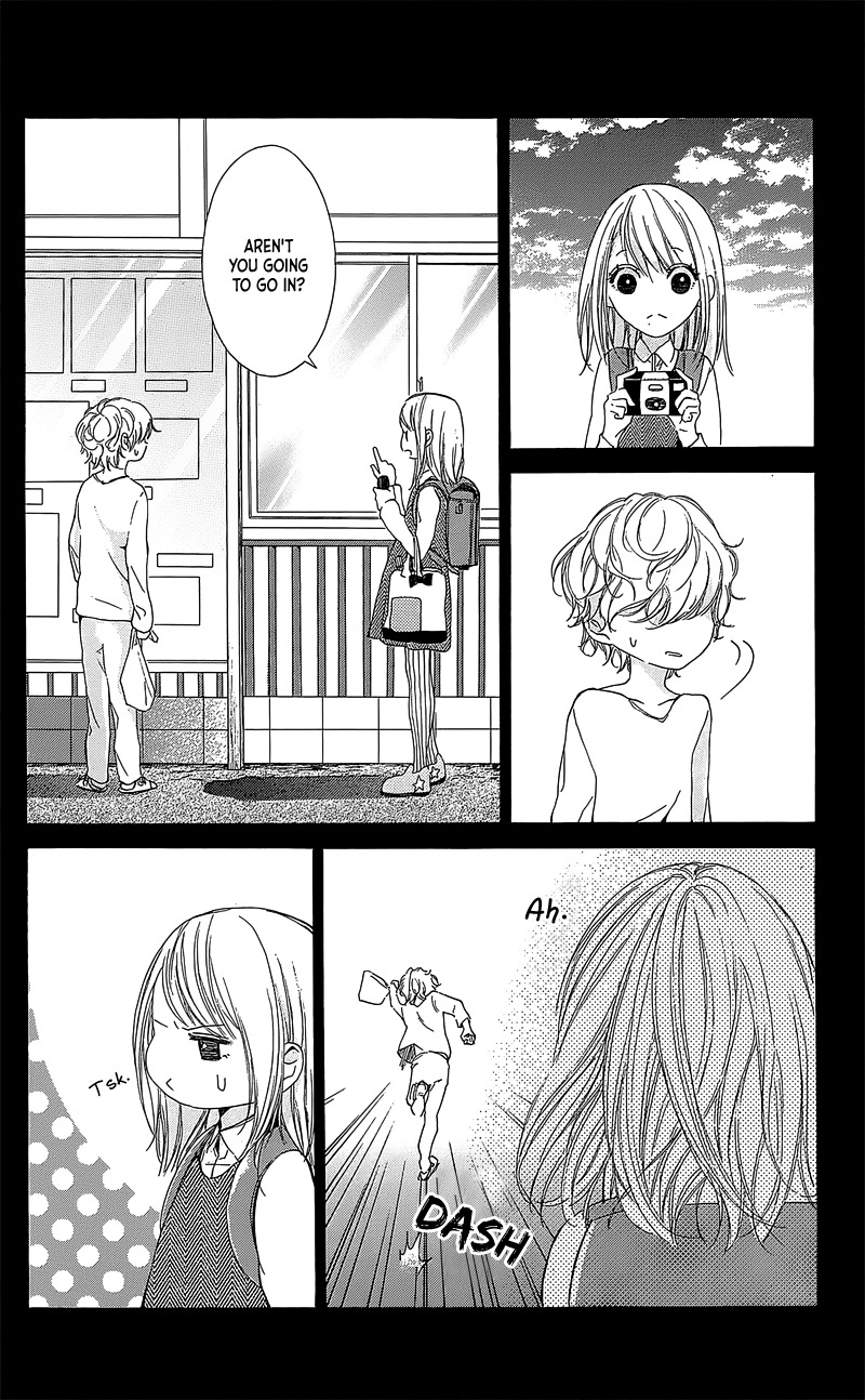 Hakoniwa no Soleil Chapter 2 page 20 - Chapter 2