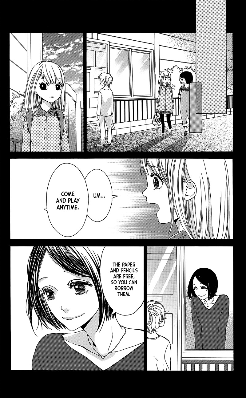 Hakoniwa no Soleil Chapter 2 page 22 - Chapter 2