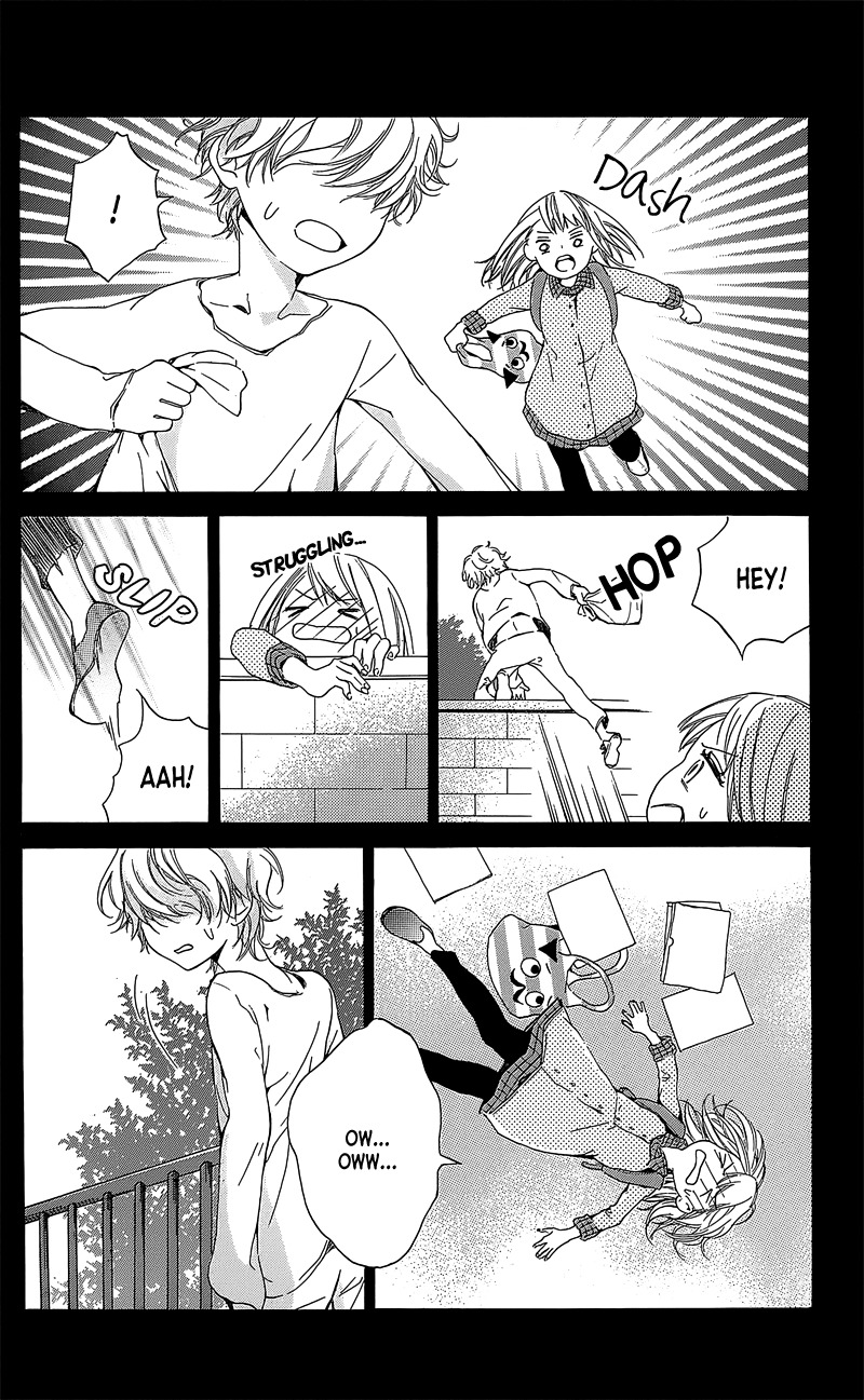 Hakoniwa no Soleil Chapter 2 page 24 - Chapter 2