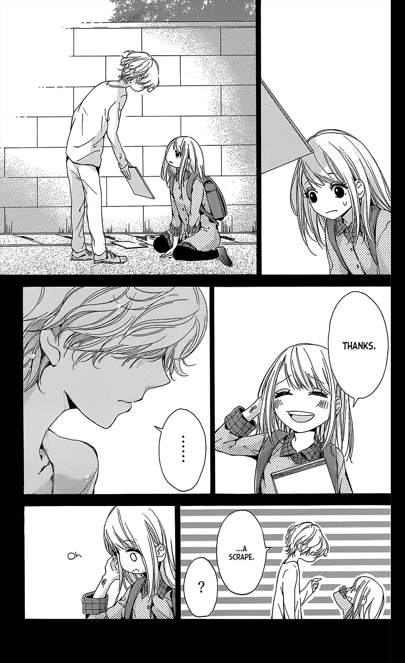 Hakoniwa no Soleil Chapter 2 page 25 - Chapter 2