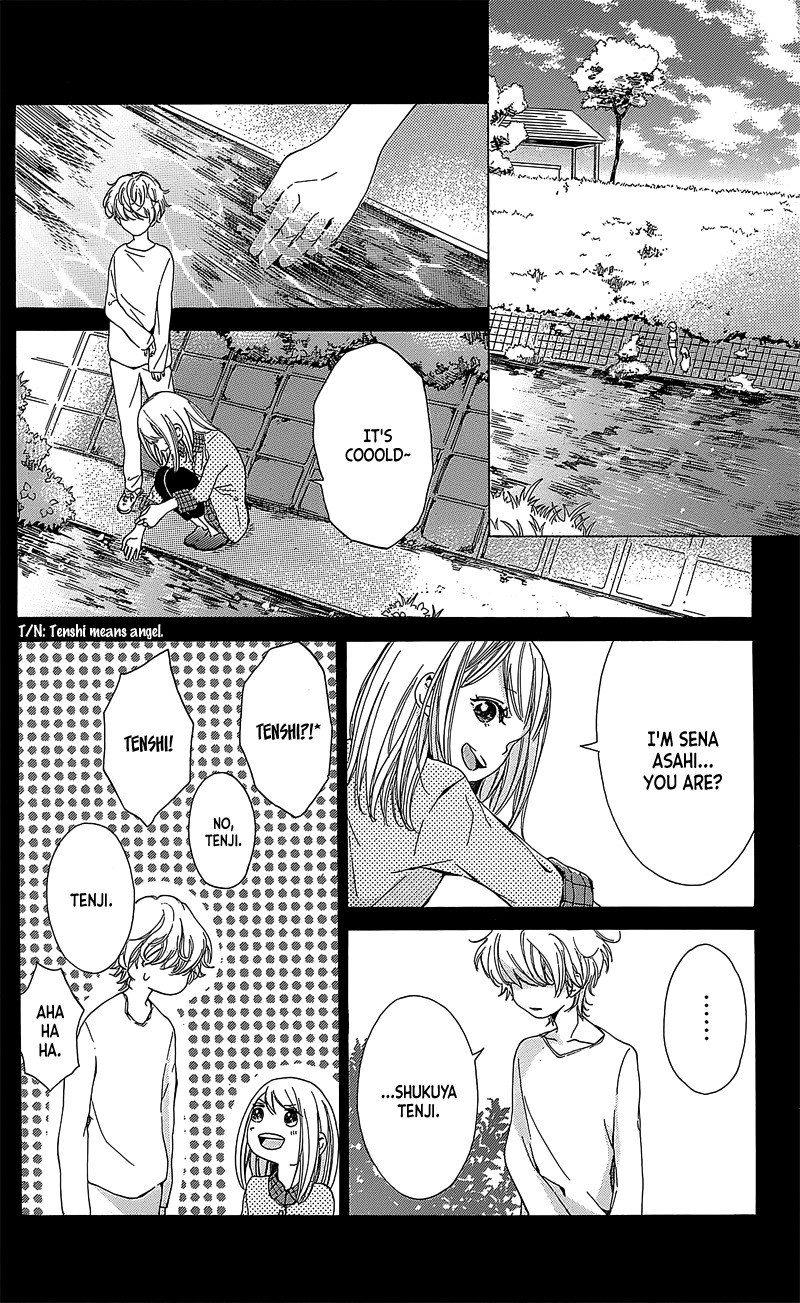 Hakoniwa no Soleil Chapter 2 page 26 - Chapter 2