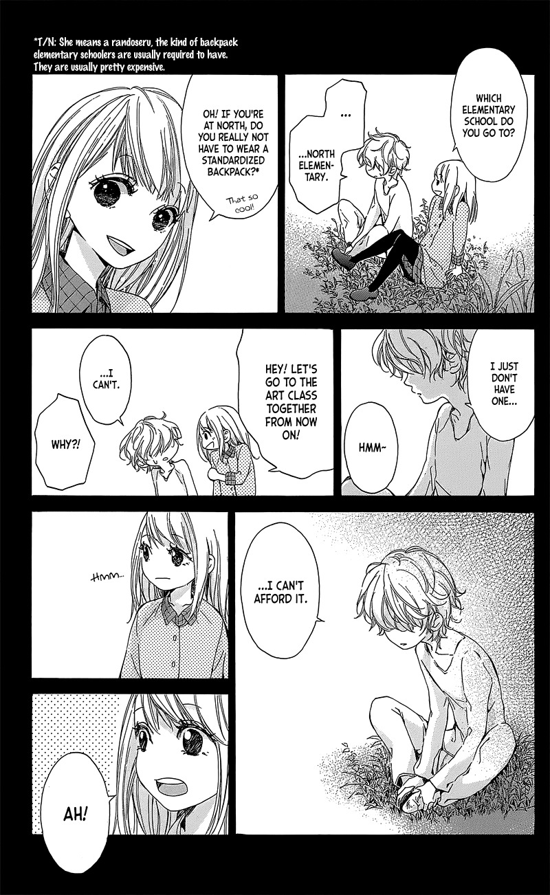 Hakoniwa no Soleil Chapter 2 page 27 - Chapter 2