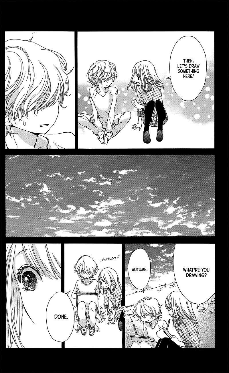 Hakoniwa no Soleil Chapter 2 page 28 - Chapter 2