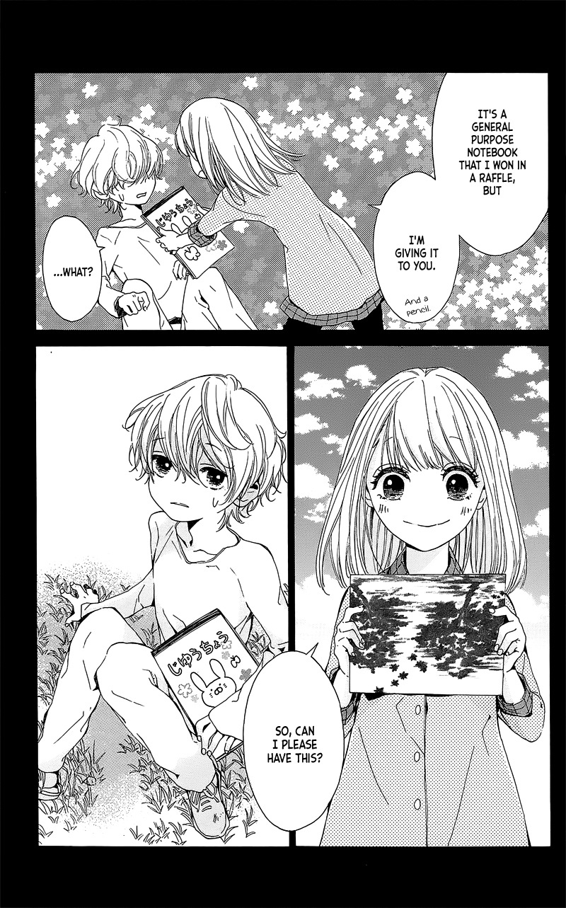 Hakoniwa no Soleil Chapter 2 page 31 - Chapter 2