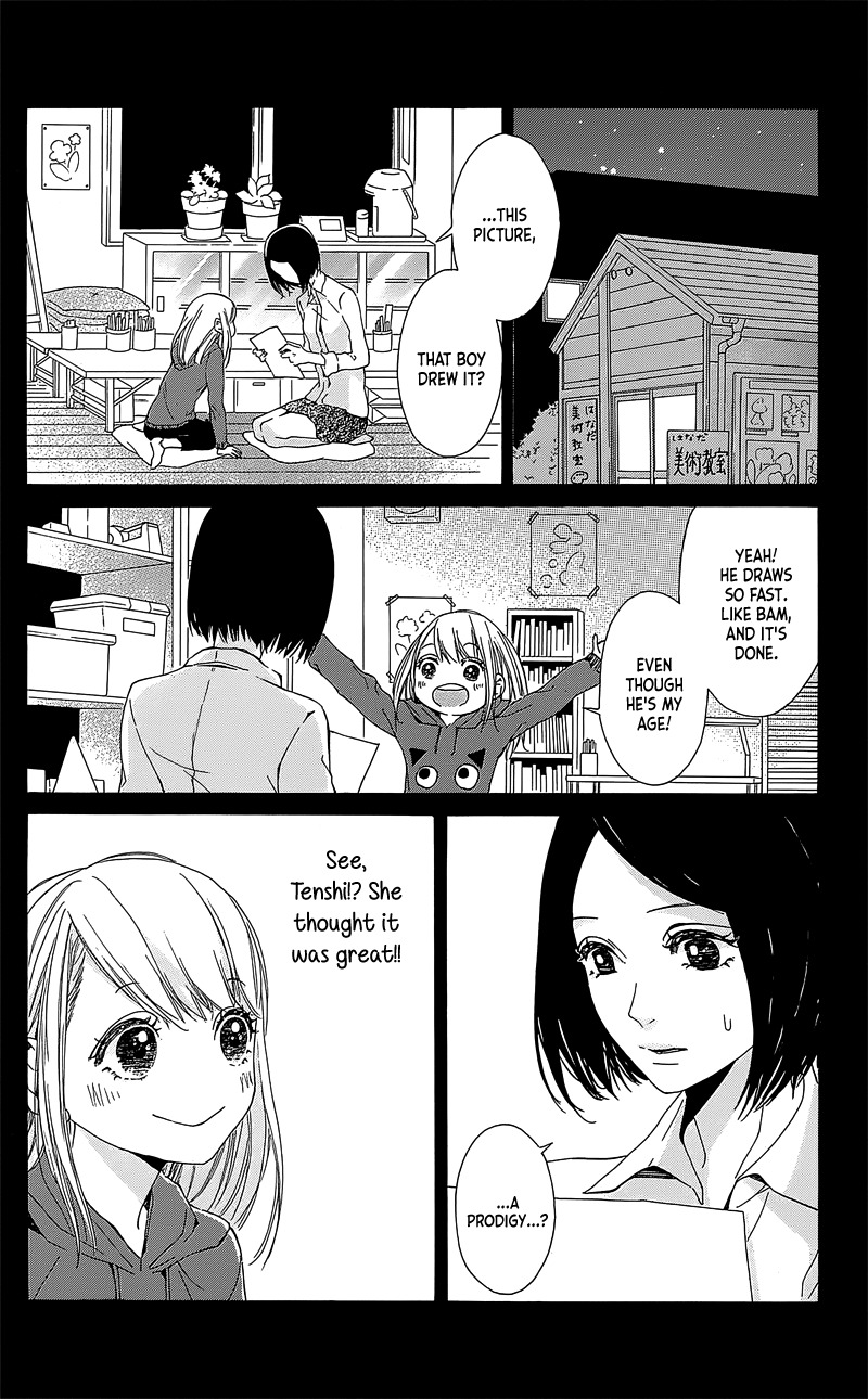 Hakoniwa no Soleil Chapter 2 page 32 - Chapter 2