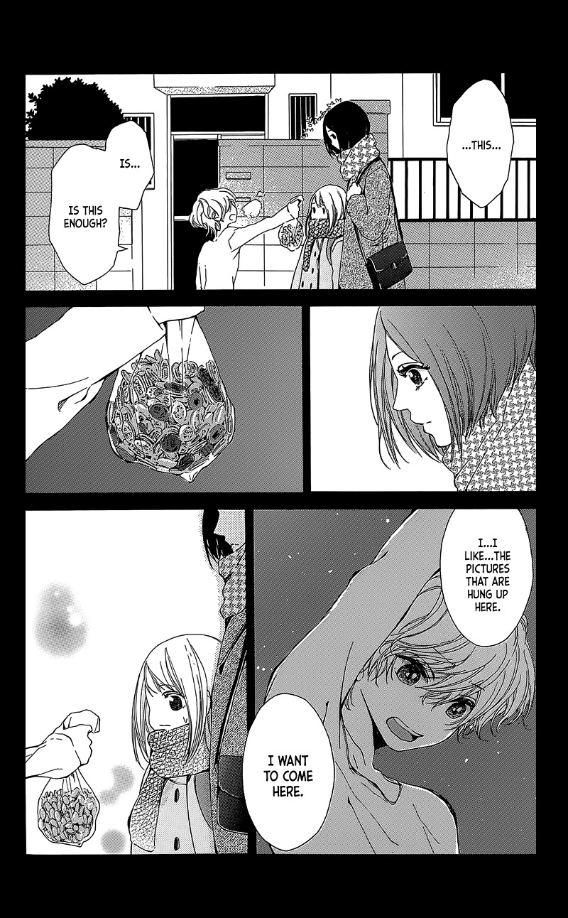 Hakoniwa no Soleil Chapter 2 page 36 - Chapter 2