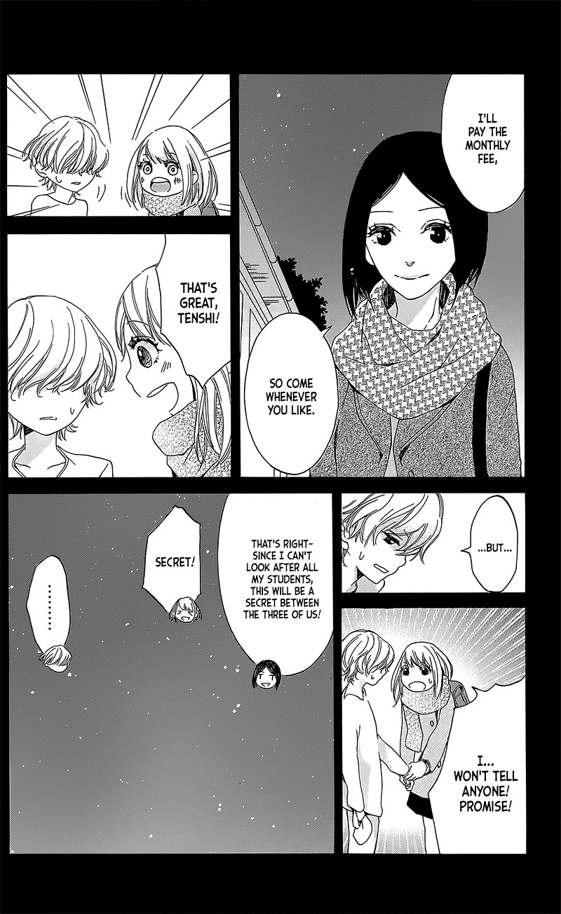 Hakoniwa no Soleil Chapter 2 page 38 - Chapter 2