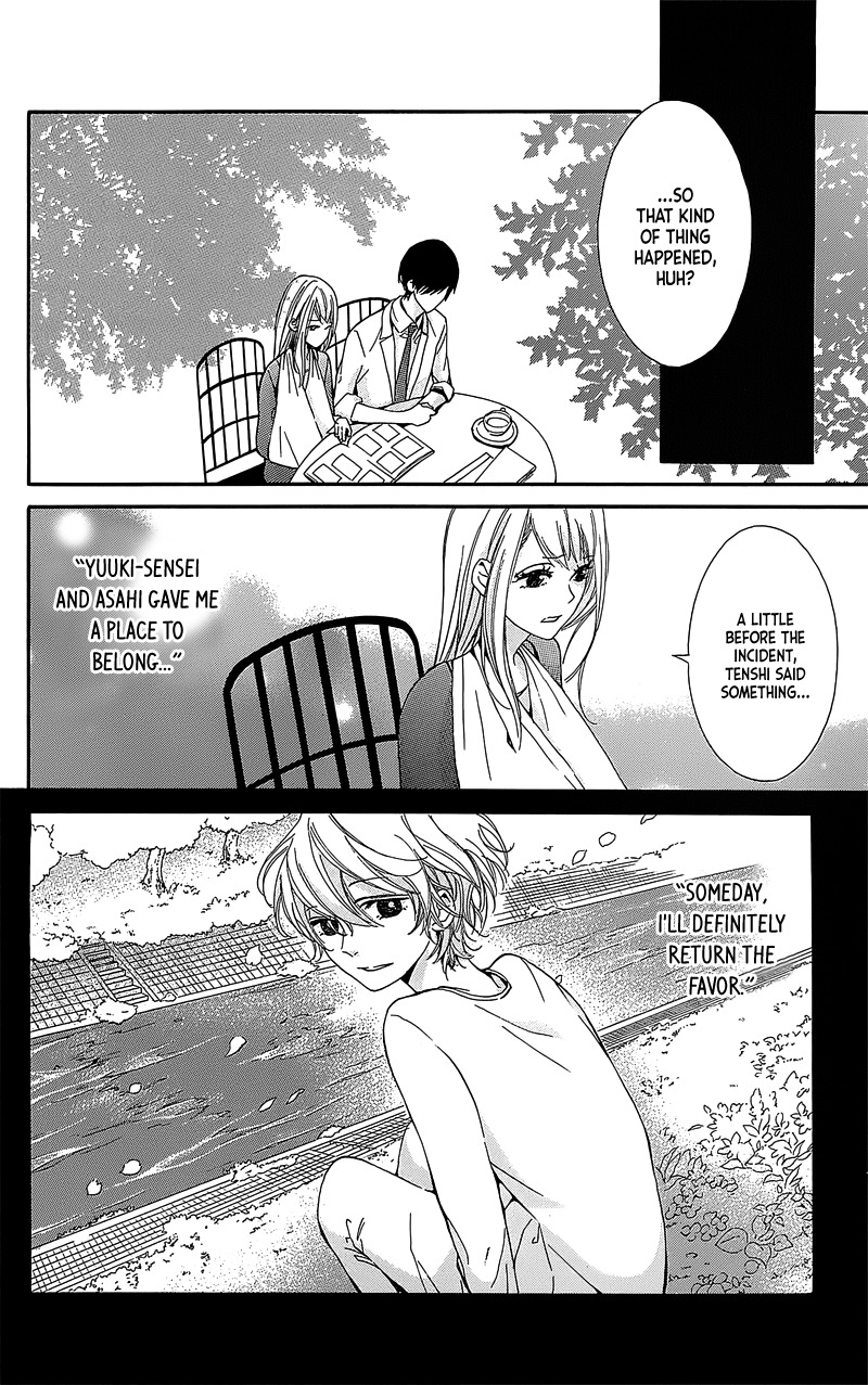 Hakoniwa no Soleil Chapter 2 page 40 - Chapter 2