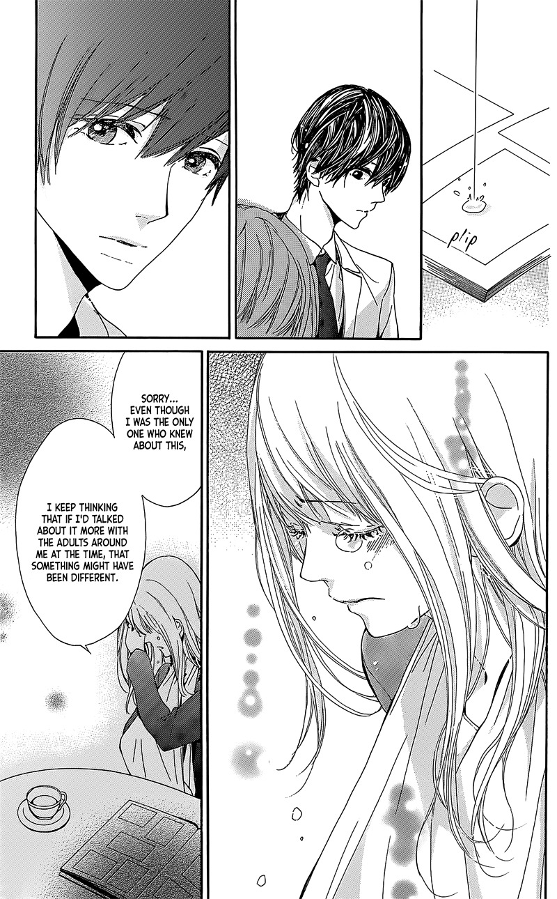 Hakoniwa no Soleil Chapter 2 page 41 - Chapter 2