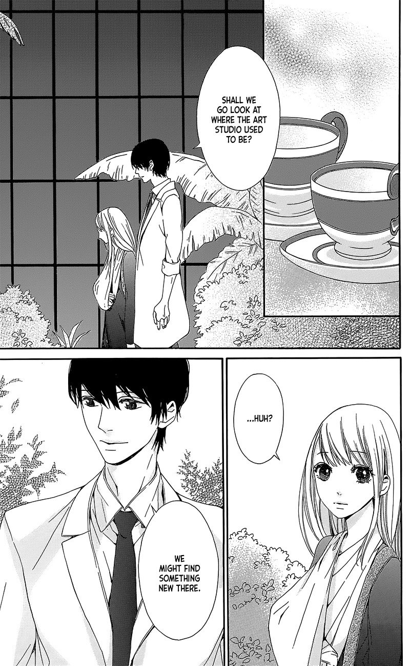 Hakoniwa no Soleil Chapter 2 page 45 - Chapter 2