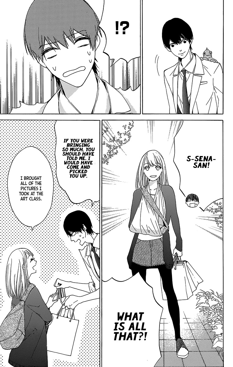 Hakoniwa no Soleil Chapter 2 page 9 - Chapter 2