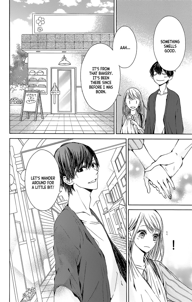 Hakoniwa no Soleil Chapter 3 page 12 - Chapter 3