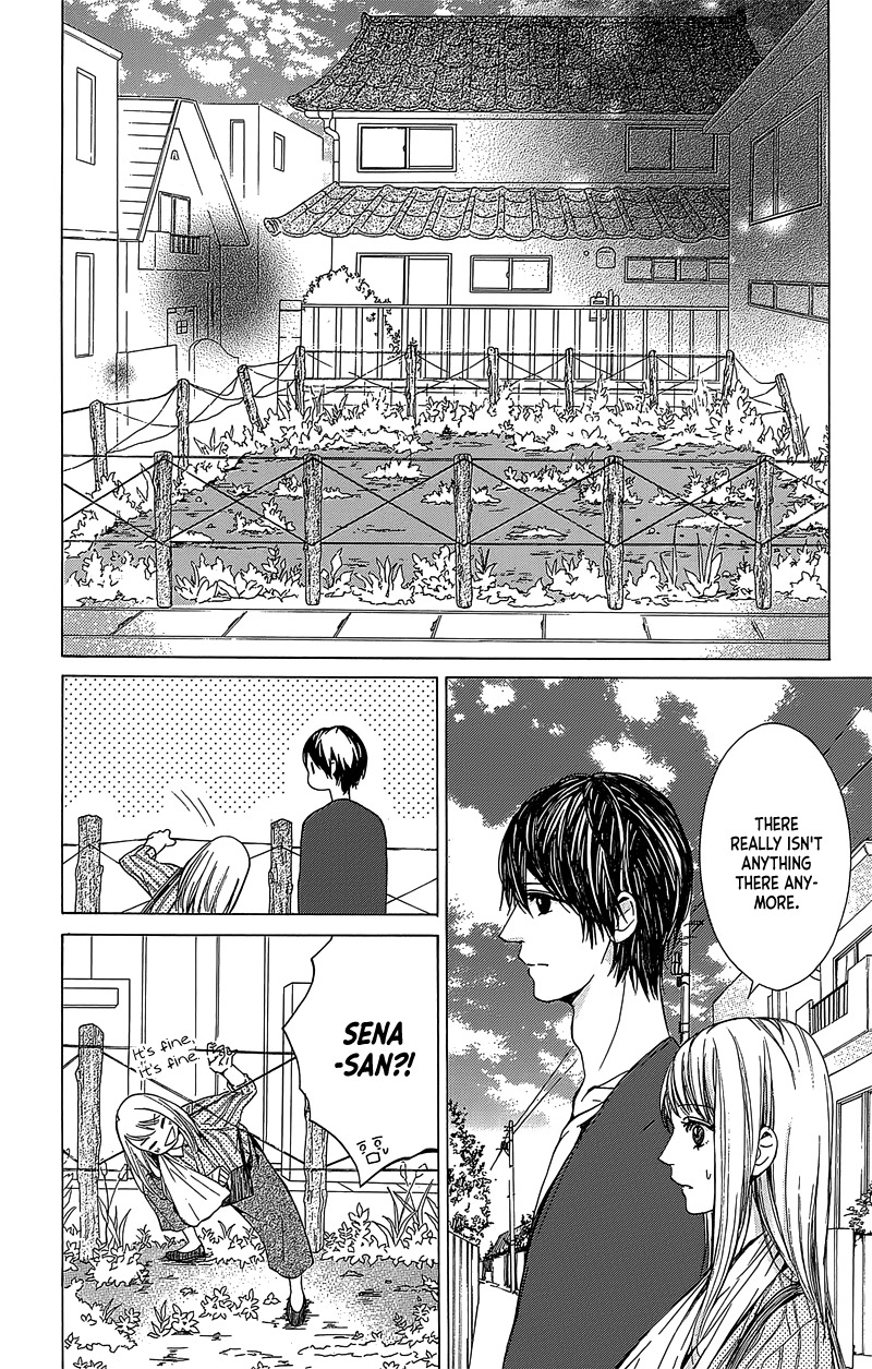 Hakoniwa no Soleil Chapter 3 page 20 - Chapter 3