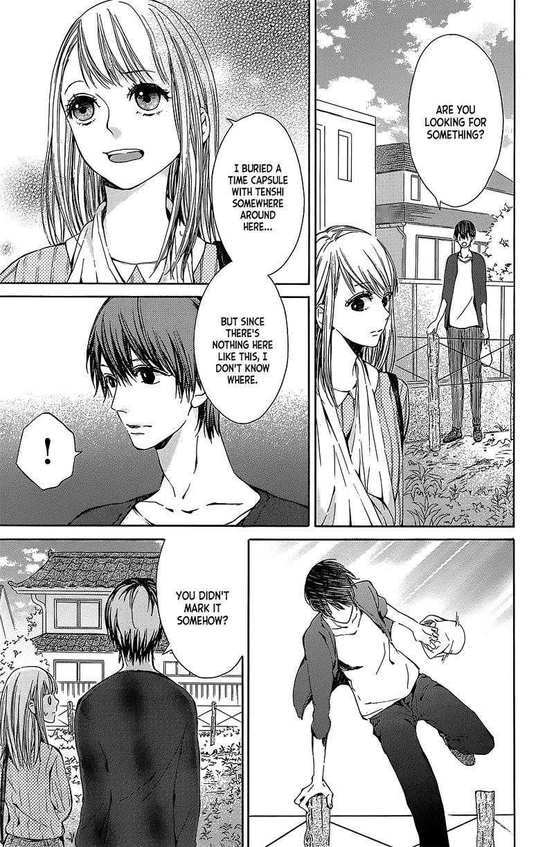 Hakoniwa no Soleil Chapter 3 page 21 - Chapter 3