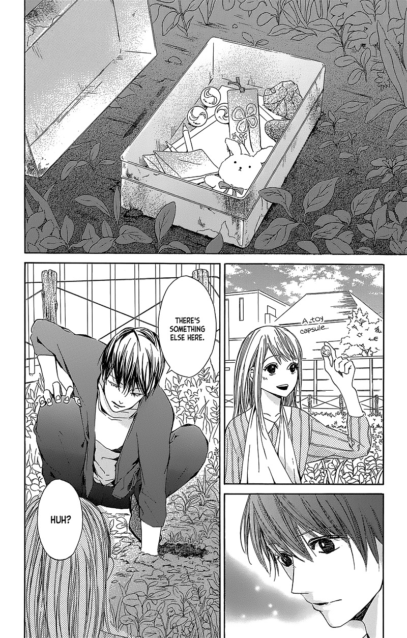 Hakoniwa no Soleil Chapter 3 page 24 - Chapter 3