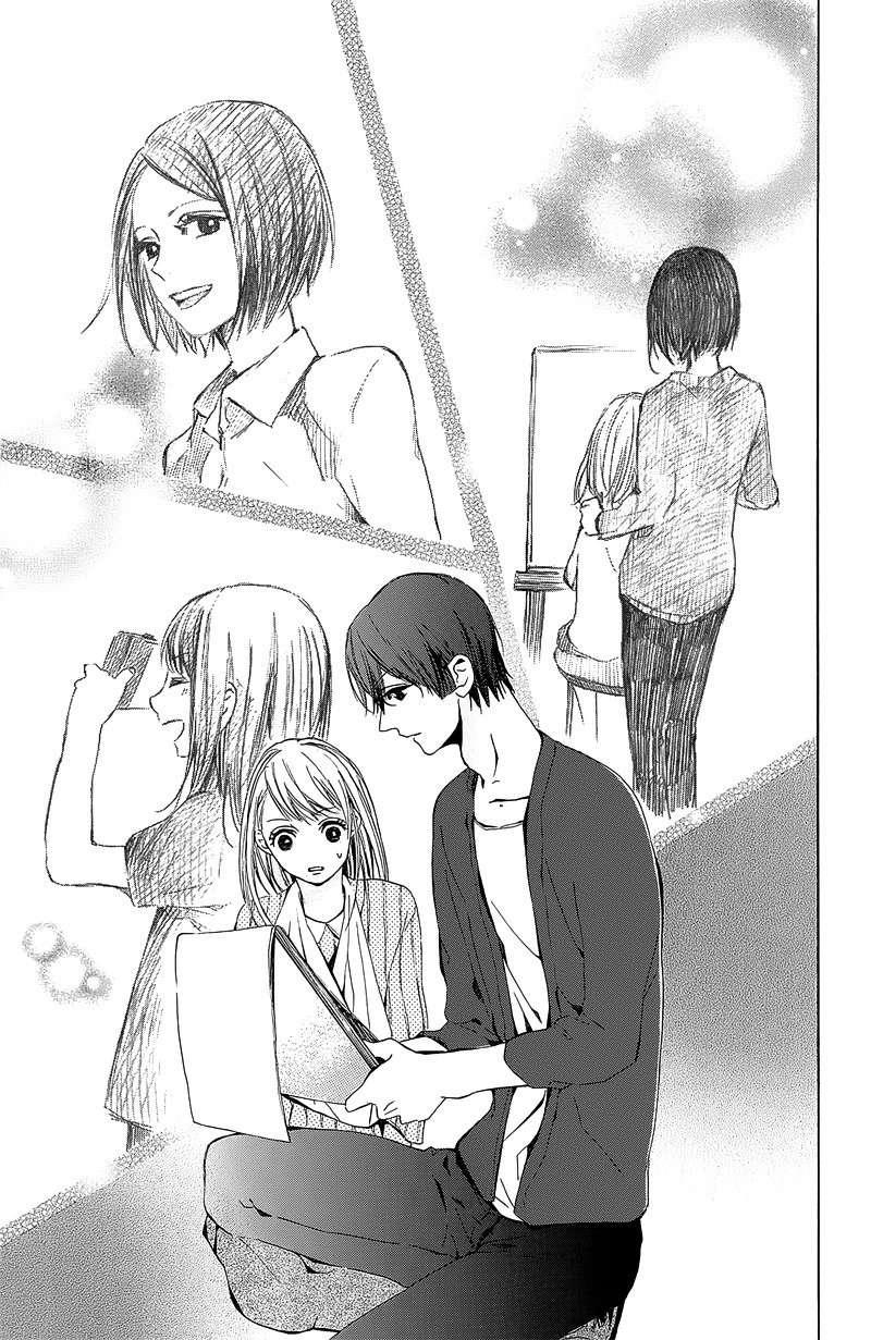 Hakoniwa no Soleil Chapter 3 page 27 - Chapter 3