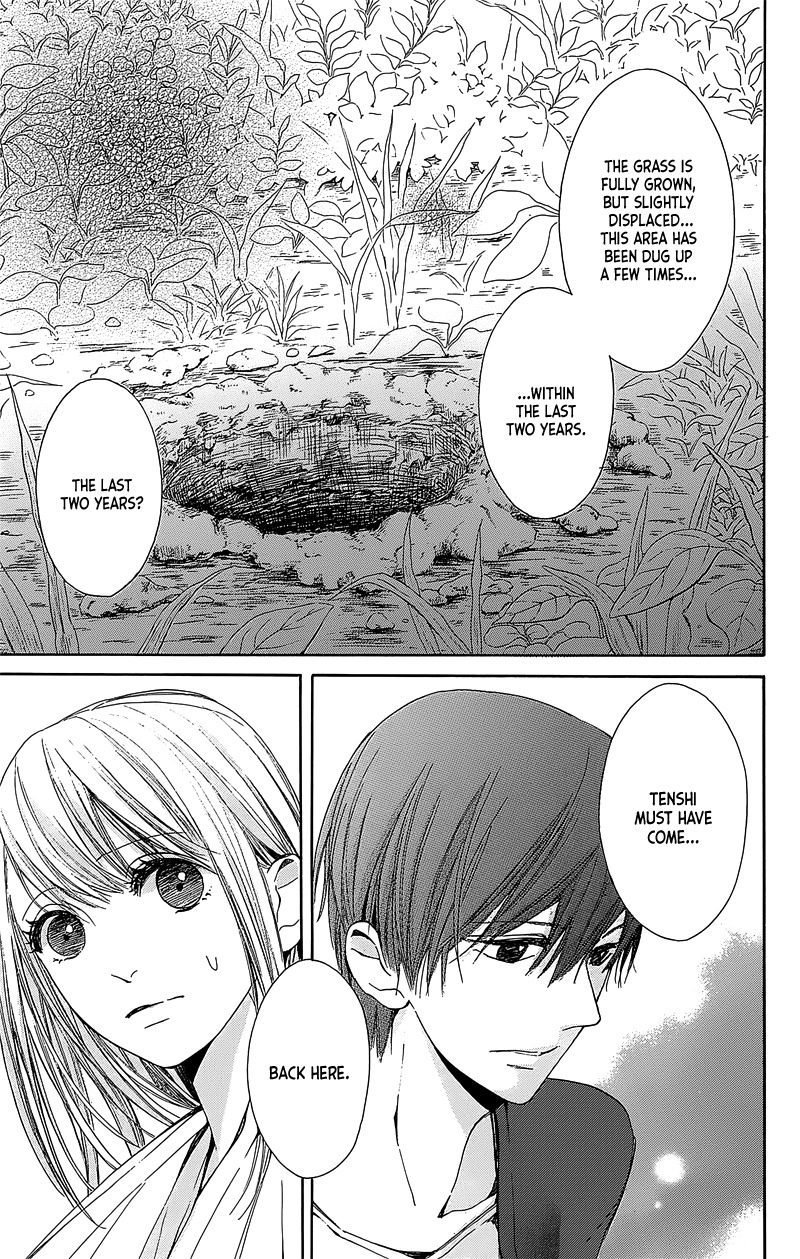 Hakoniwa no Soleil Chapter 3 page 29 - Chapter 3