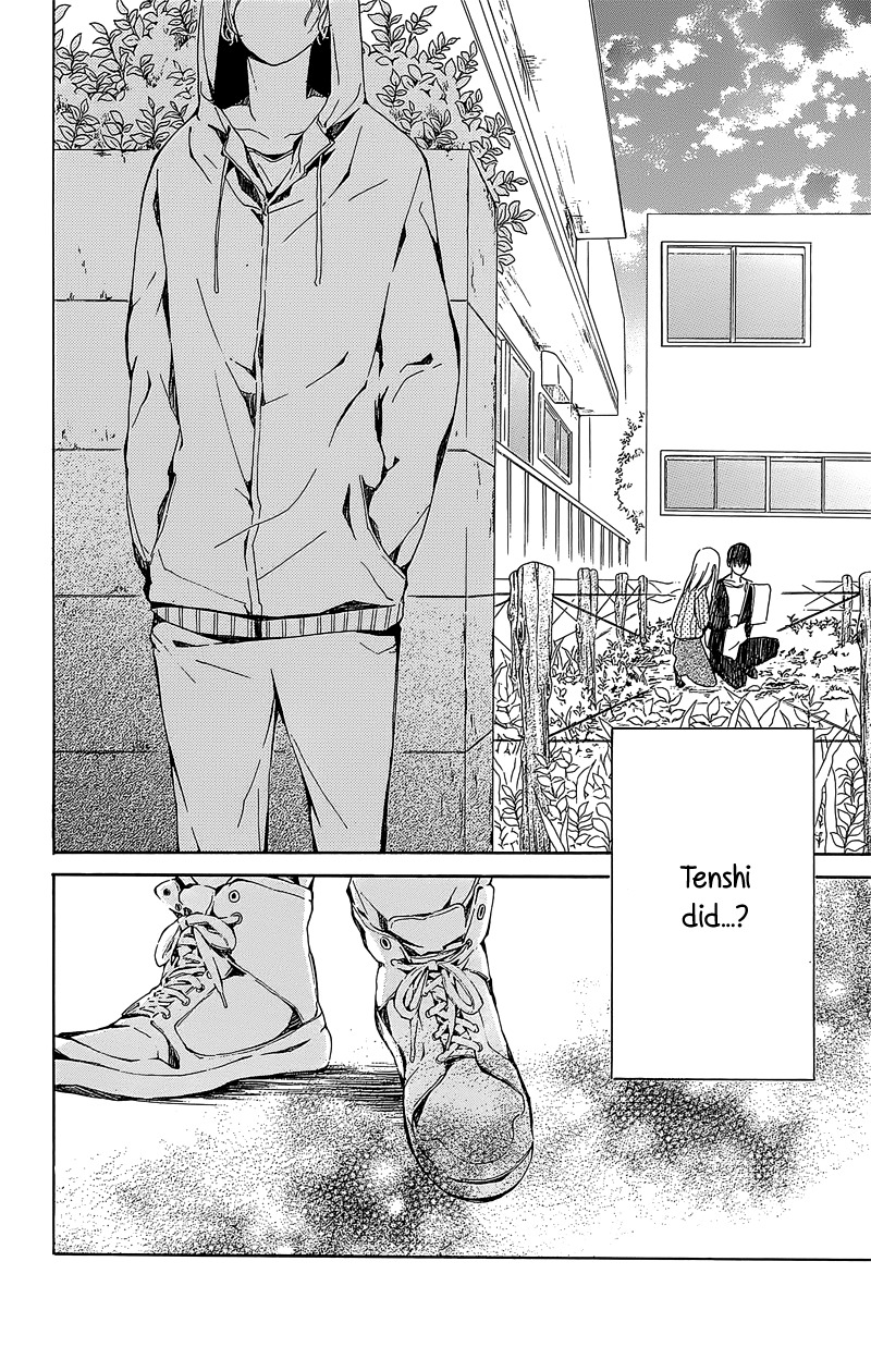 Hakoniwa no Soleil Chapter 3 page 30 - Chapter 3
