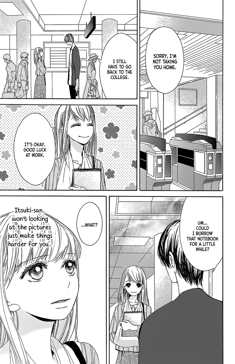 Hakoniwa no Soleil Chapter 3 page 31 - Chapter 3
