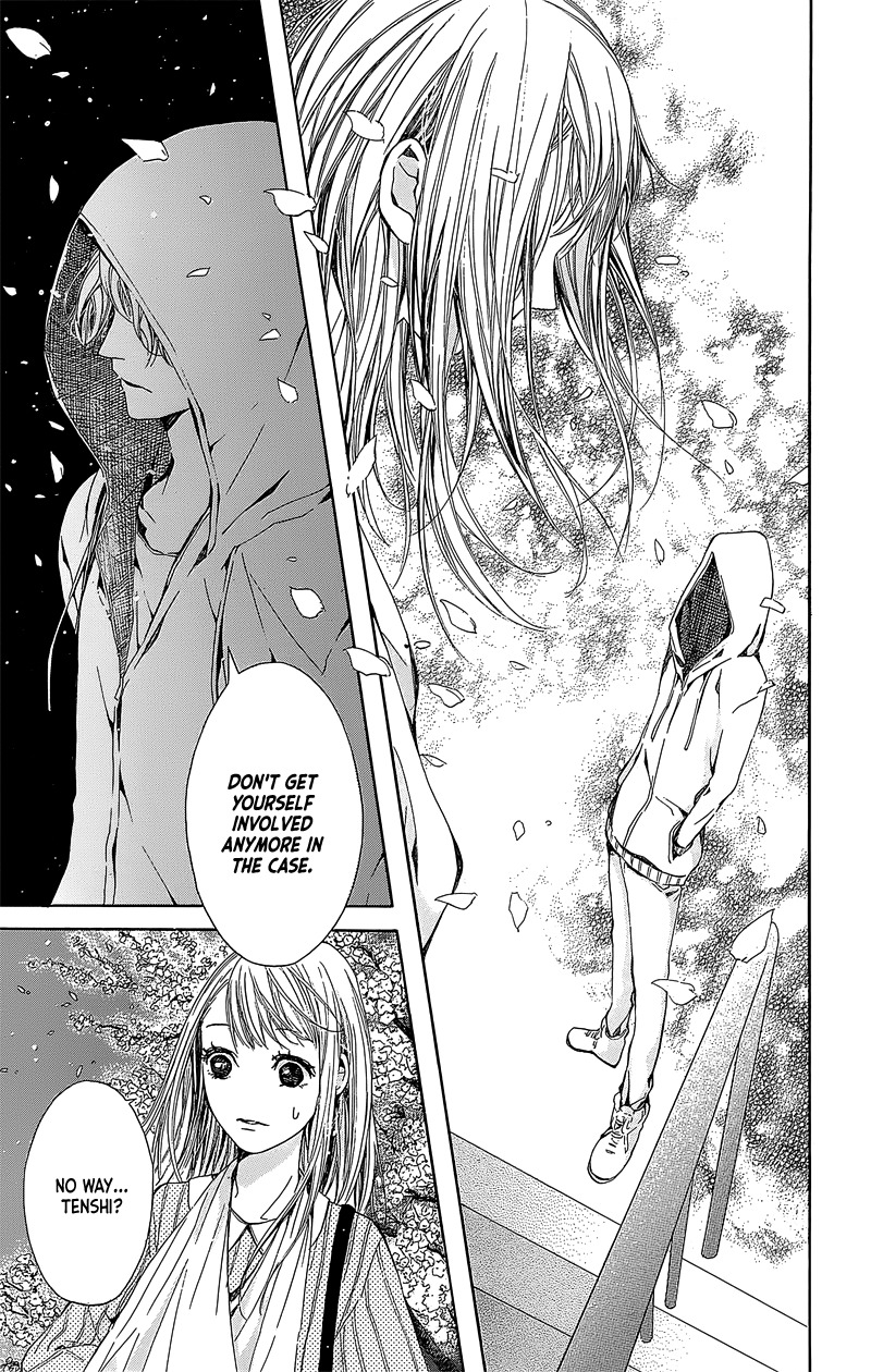 Hakoniwa no Soleil Chapter 3 page 35 - Chapter 3