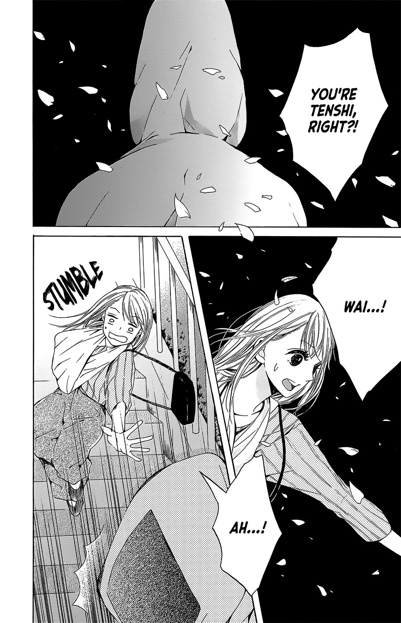 Hakoniwa no Soleil Chapter 3 page 36 - Chapter 3
