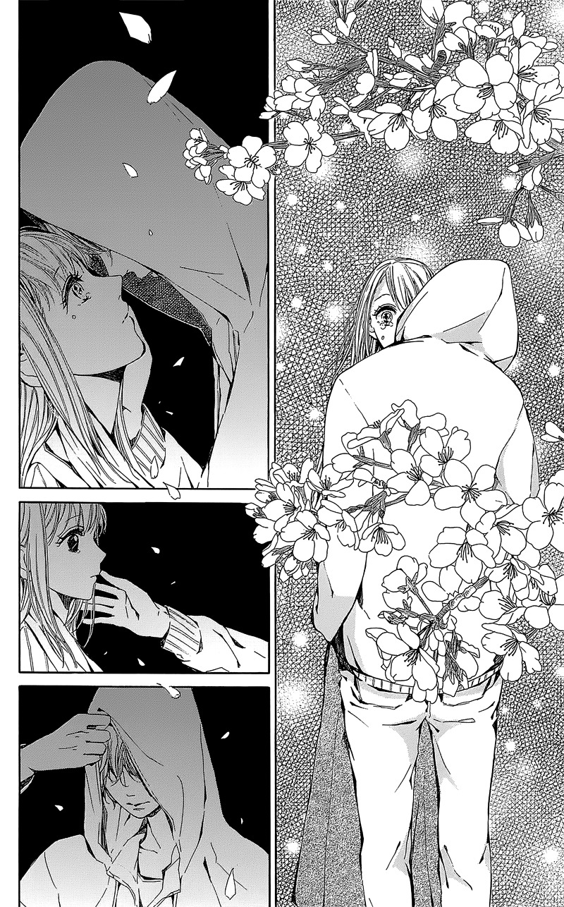 Hakoniwa no Soleil Chapter 3 page 38 - Chapter 3