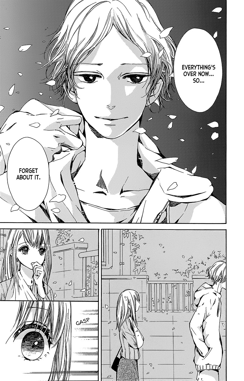 Hakoniwa no Soleil Chapter 3 page 39 - Chapter 3