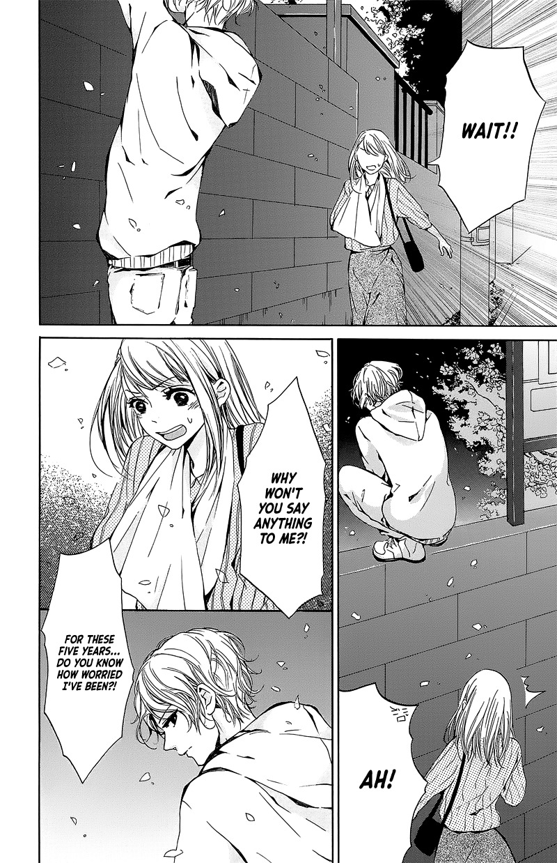 Hakoniwa no Soleil Chapter 3 page 40 - Chapter 3