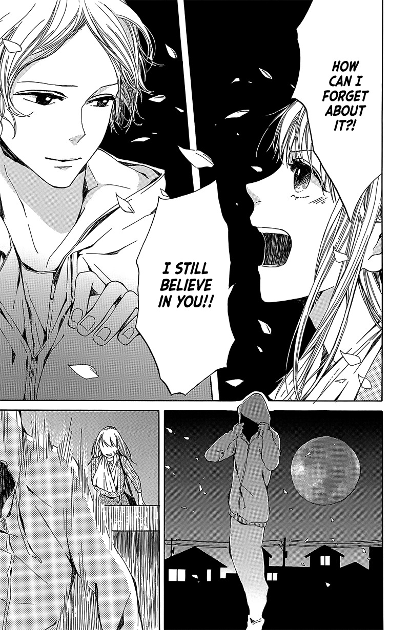 Hakoniwa no Soleil Chapter 3 page 41 - Chapter 3