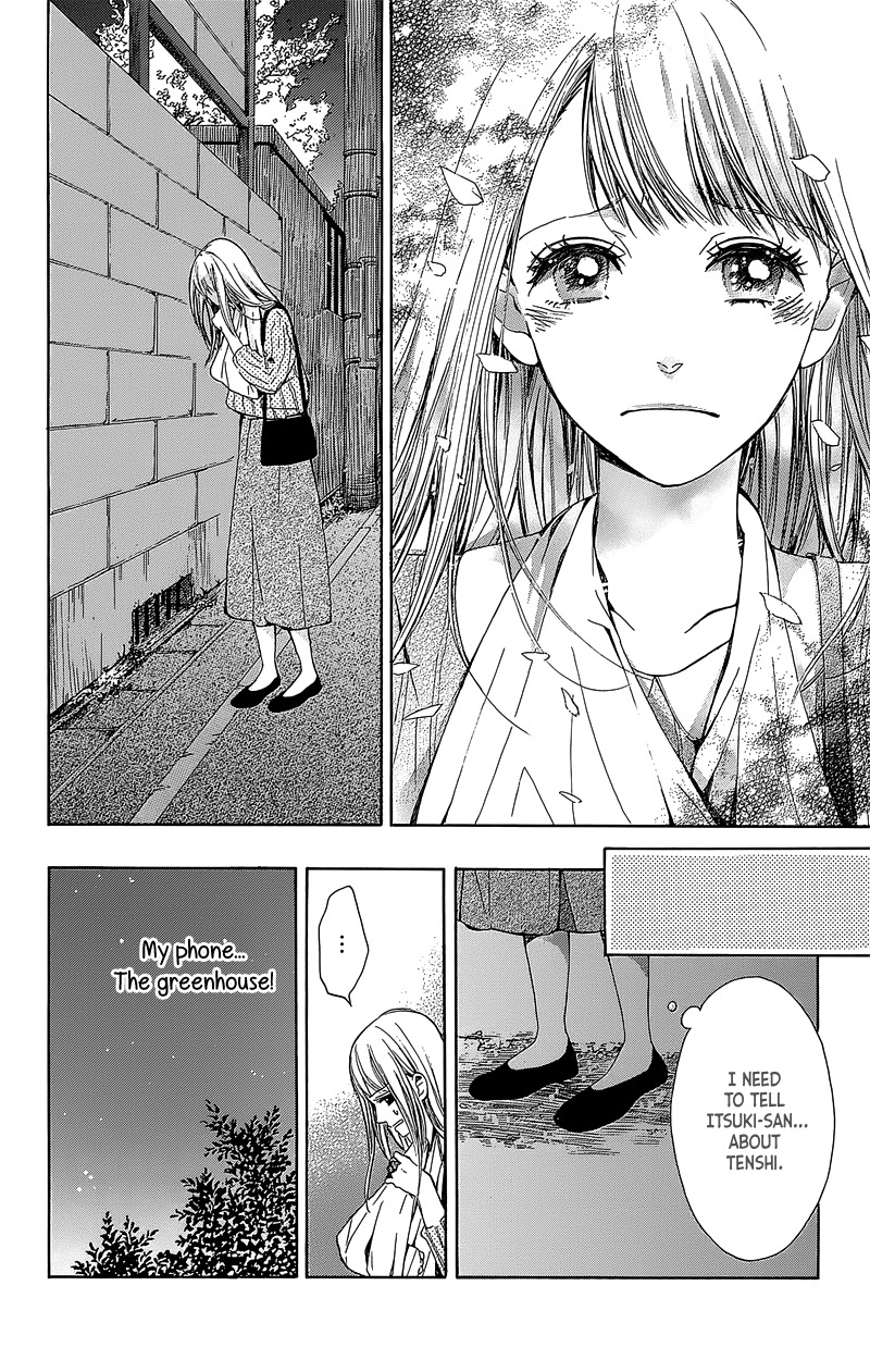 Hakoniwa no Soleil Chapter 3 page 42 - Chapter 3