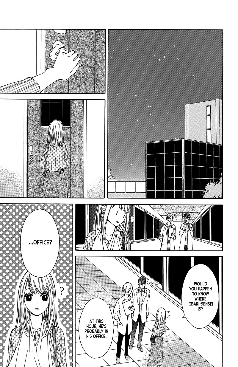 Hakoniwa no Soleil Chapter 3 page 43 - Chapter 3