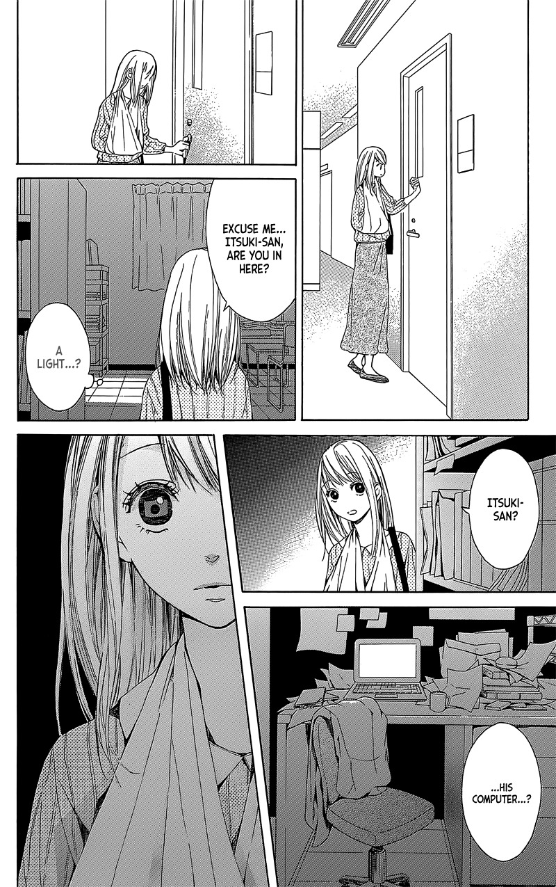 Hakoniwa no Soleil Chapter 3 page 44 - Chapter 3