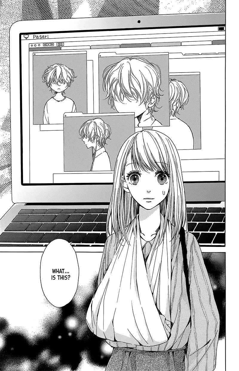 Hakoniwa no Soleil Chapter 3 page 45 - Chapter 3